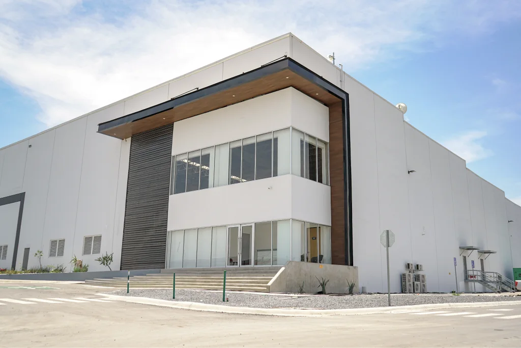 Proyecto industrial GRH