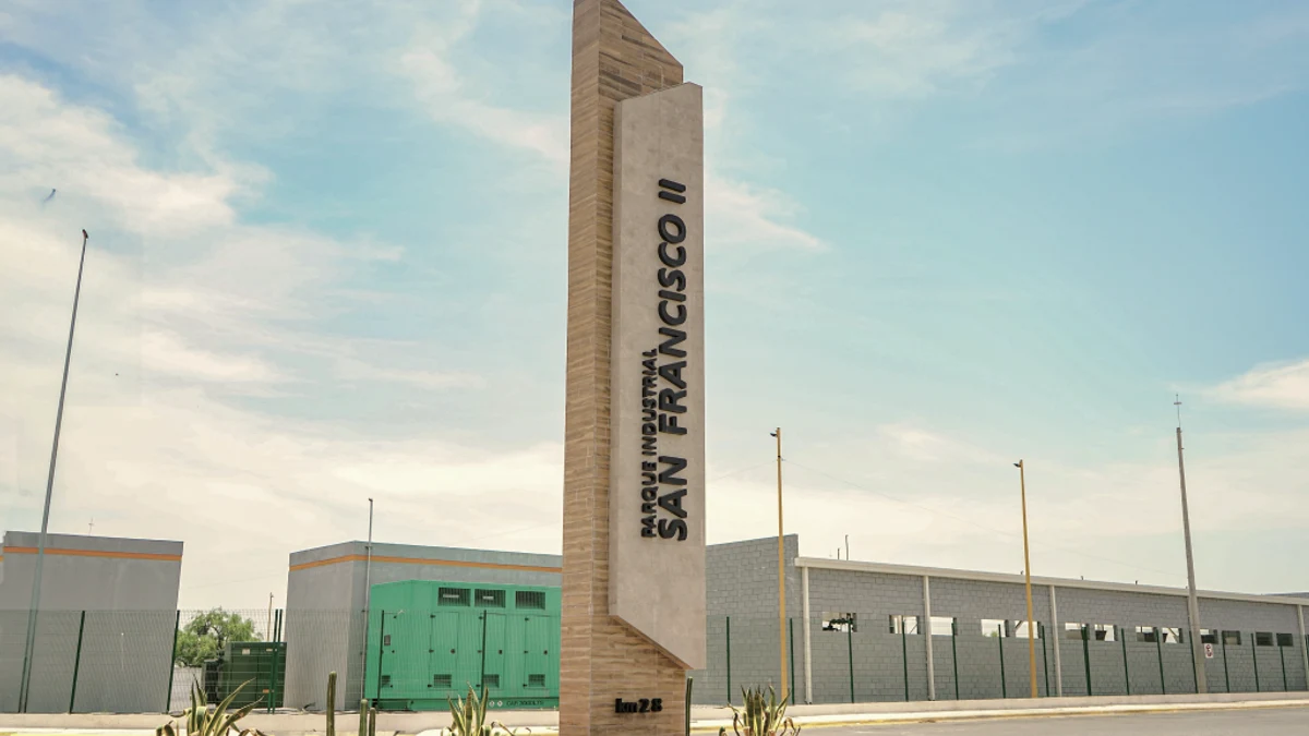 Expansión de proyectos industriales GRH
