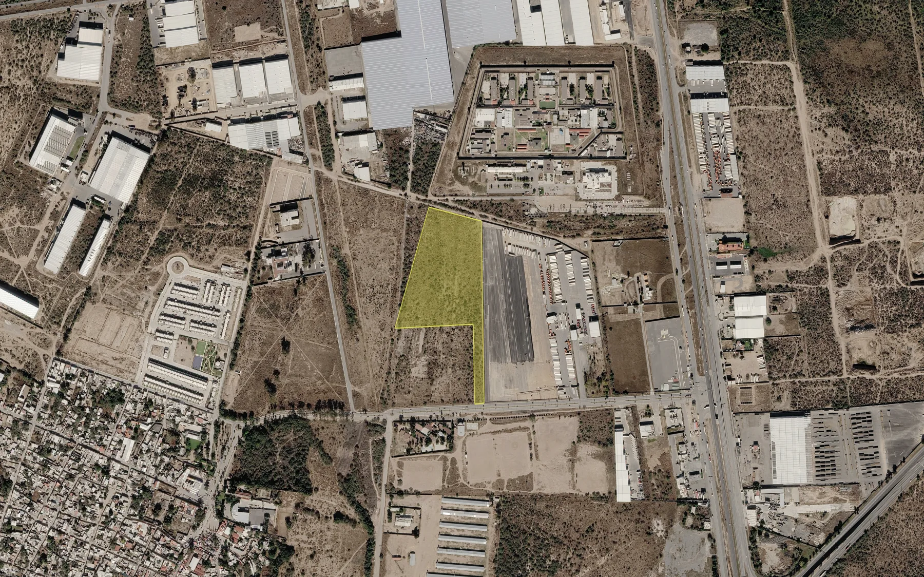 San Luis Potosí La Pila